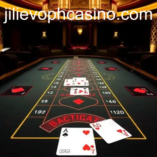 The Allure and Art of the Baccarat Game