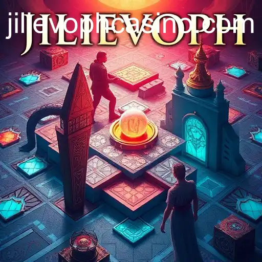 Board Games: JILIEVOPH Unleashed