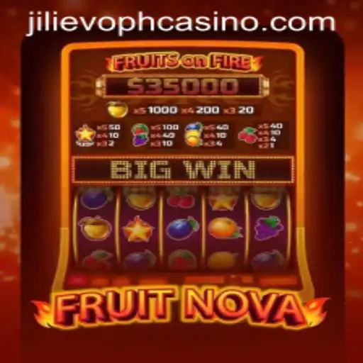 FruitNova: A Fresh Take on Classic Gaming with a Twist