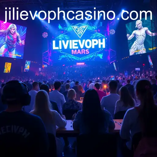 Exploring the Phenomenon of Live Games and JILIEVOPH